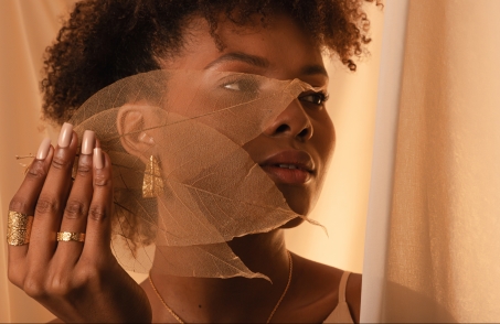 LUXO, BELEZA E PODER